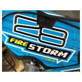 Child’s Fire Storm Bicycle