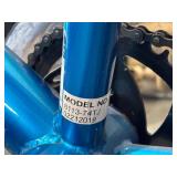 Child’s Fire Storm Bicycle