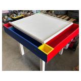 Children’s LEGO Table