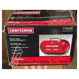 Craftsman 5 Gallon Portable Air Tank