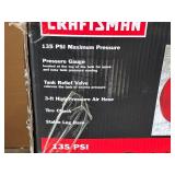 Craftsman 5 Gallon Portable Air Tank