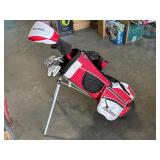 Child’s Golf Clubs
