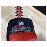 Black. & Decker Hedge Trimmer