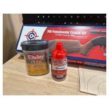 Crosman 760 Pumpmaster BB Gun with Accessories