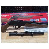 Crosman 760 Pumpmaster BB Gun with Accessories