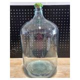 5 Gallon Glass Carboy