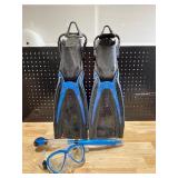 Scuba Fins
