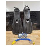 Scuba Fins