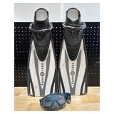 Scuba Fins