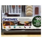 Dremel 709-02 All Purpose Storage Kit 110 Accessories