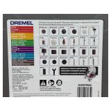 Dremel 709-02 All Purpose Storage Kit 110 Accessories