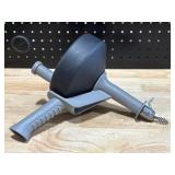 25 Foot Pistol Grip Drum Auger (New) Drain Cleaner