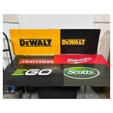 18 x 34 Man Cave Signs