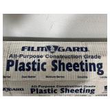 Plastic Sheeting 6Ft X 100 Ft
