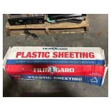 Plastic Sheeting 20 Ft X 100 Ft