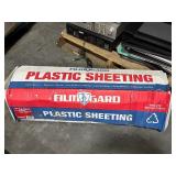 Plastic Sheeting 20 Ft X 100 Ft
