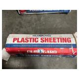Plastic Sheeting 20 Ft X 100 Ft
