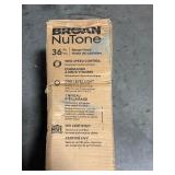 NuTone 36 Inch Range Hood