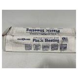 Plastic Sheeting 6 Ft X 100 Ft