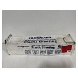 Plastic Sheeting 6 Ft X 100 Ft