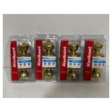 Bath and Bedroom Door Knobs