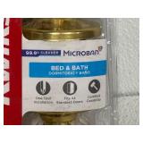 Bath and Bedroom Door Knobs