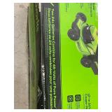 Greenworks 48V Lawn Mower Combo Kit with Blower and Trimmer