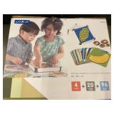 Guidecraft Discovery Shapes and Connecting Boards Educational Toy Set