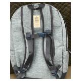 Bella Russo 18.75 Inch Insulated Backpack with Adjustable Straps