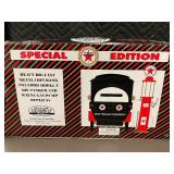 Texaco Gearbox Special Edition 1912 Ford Model T Coin Bank Set 1:25 Scale