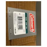 Coleman Copper Utility Work Pants Size 40W x 30L