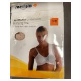 Lot of 6 Medela Seamless Nursing Bras Assorted Sizes 36B 38B