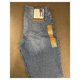 Bandolino Amy Modern Straight Leg Jeans Size 12