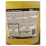 2 Bottles Auto Magic XP Citrus Wheel Cleaner 1 Gallon Each