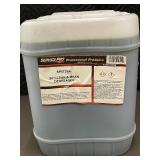 Service Pro SP Clean & Mean Degreaser 5 Gallon Container