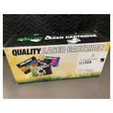 Precision CC530A Black Laser Toner Cartridge for HP and Canon Printers