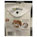 Lot of 3 Medela Seamless Softcup Maternity Nursing Bras Size 36B