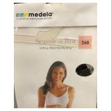 Lot of 3 Medela Seamless Softcup Maternity Nursing Bras Size 36B