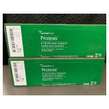 Lot of 2 Boxes Cardinal Health Protexis Surgical Gloves Size 7.5
