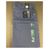 GAP 5 Pocket Pant Blue Indigo Size 40x30