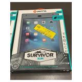 Pair of Griffin Survivor Slim Cases for iPad Mini 4