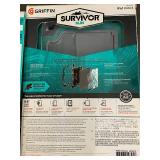 Pair of Griffin Survivor Slim Cases for iPad Mini 4