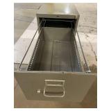 2-Drawer Metal File Cabinet