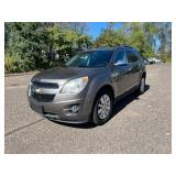 2010 CHEVROLET EQUINOX LTZ *All Wheel Drive* (NO RESERVE)