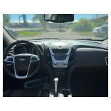 2010 CHEVROLET EQUINOX LTZ *All Wheel Drive* (NO RESERVE)