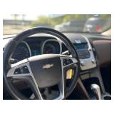 2010 CHEVROLET EQUINOX LTZ *All Wheel Drive* (NO RESERVE)