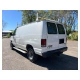 2012 FORD E-SERIES E-250 (NO RESERVE)