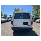 2012 FORD E-SERIES E-250 (NO RESERVE)