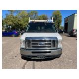 2012 FORD E-SERIES E-250 (NO RESERVE)