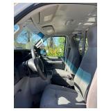 2012 FORD E-SERIES E-250 (NO RESERVE)